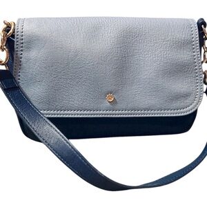 Lauren Conrad Medieval Blue Bag